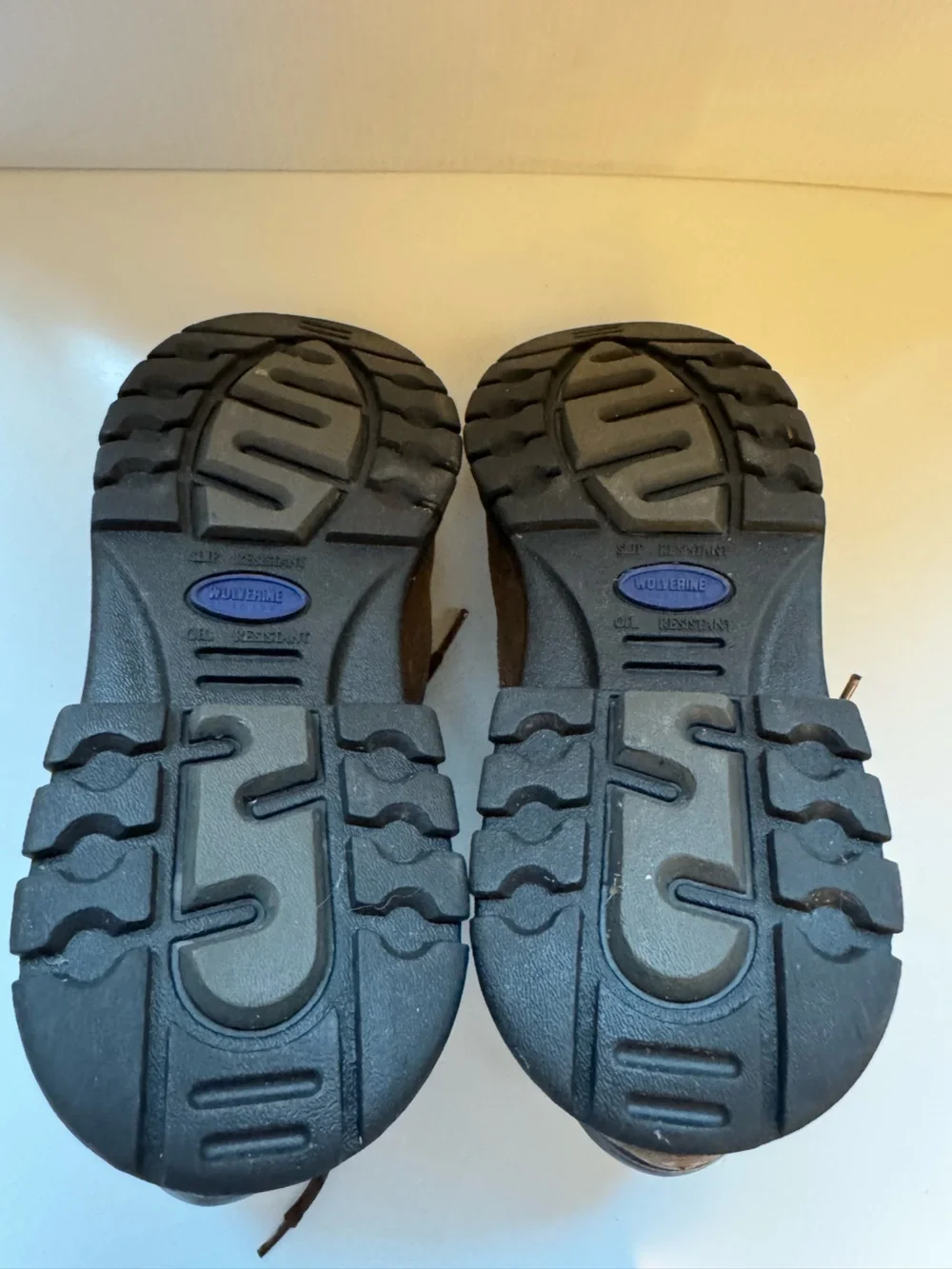 Wolverine Potomac 6” WP ST Steel Toe W08094 Men’s sz 7EW- waterproof